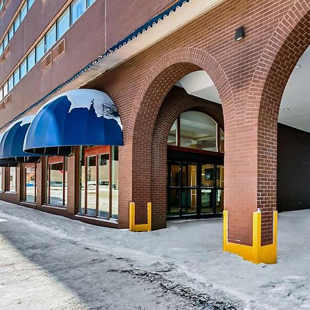 Best Western Downtown Sudbury Esterno foto