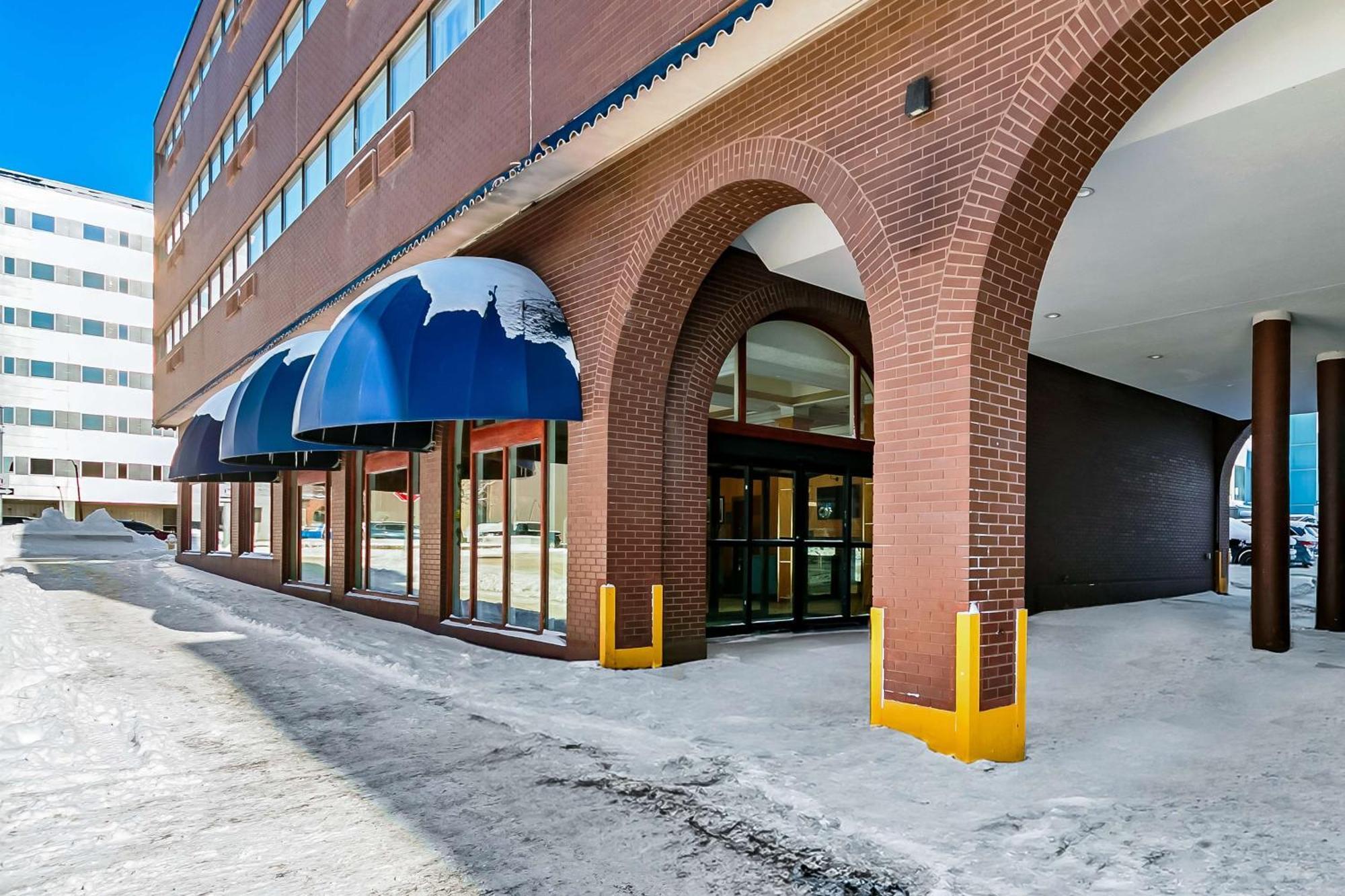 Best Western Downtown Sudbury Esterno foto