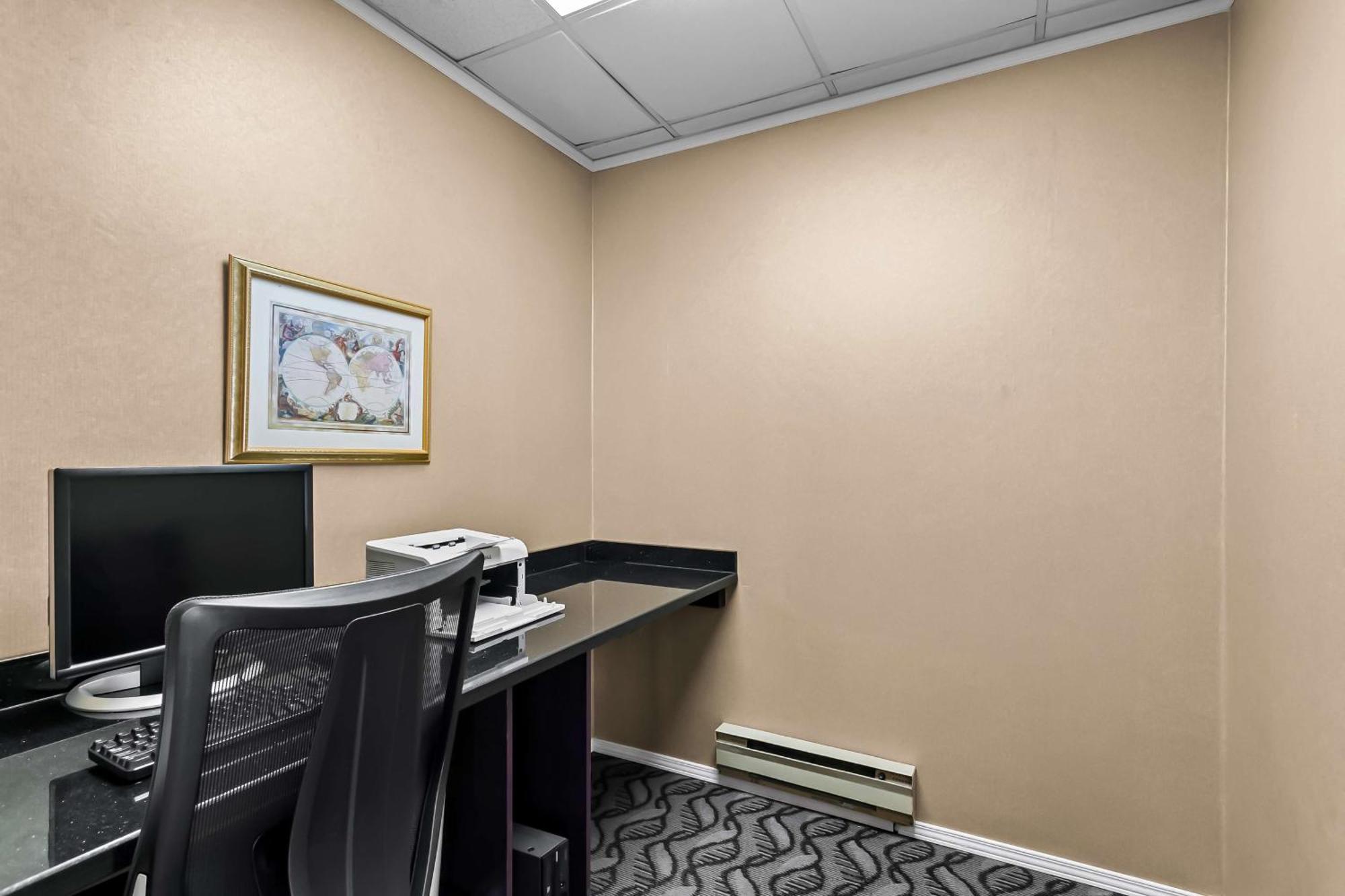 Best Western Downtown Sudbury Esterno foto