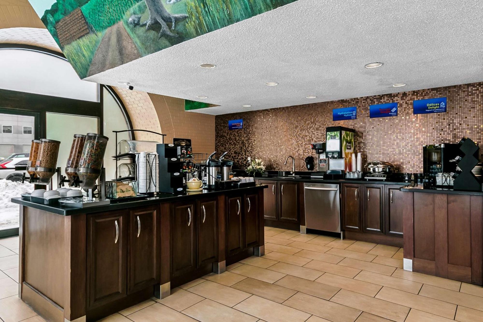 Best Western Downtown Sudbury Esterno foto