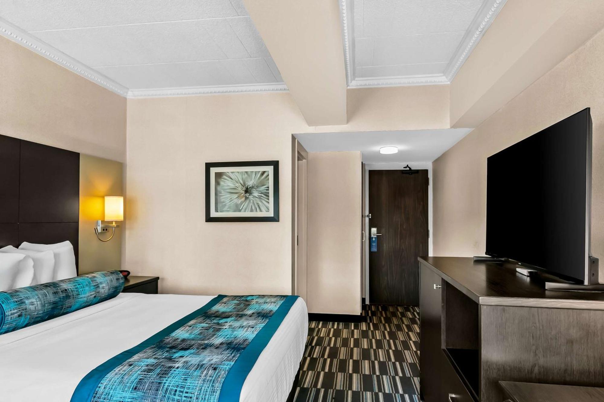 Best Western Downtown Sudbury Esterno foto