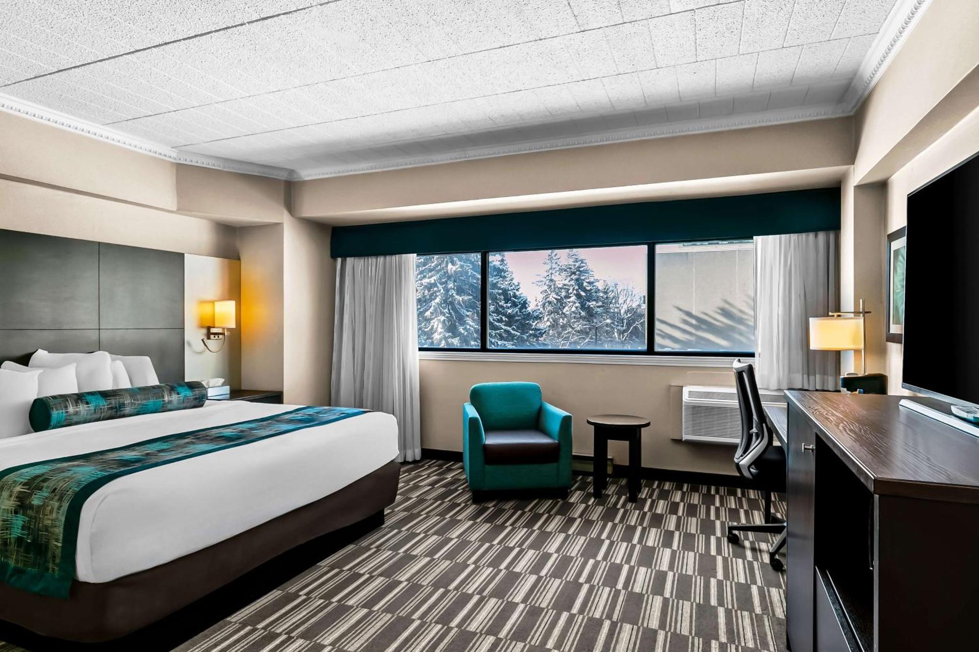 Best Western Downtown Sudbury Esterno foto