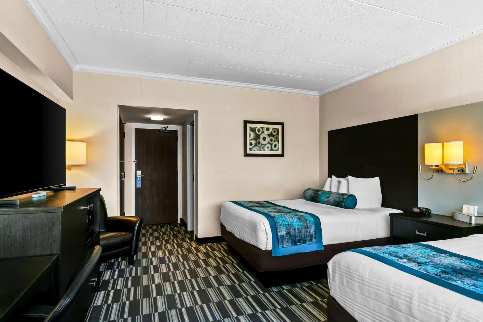 Best Western Downtown Sudbury Esterno foto